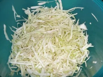 Rezept: Krautsalat Bild Nr. 2 Krautsalat - Rezept - Bild Nr. 2