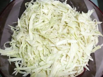 Rezept: Krautsalat Krautsalat - Rezept