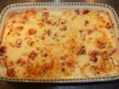 Ananas-Kasseler-Kartoffelauflauf - Rezept