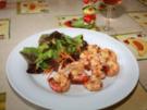 Riesengarnelen à la Tania - Rezept