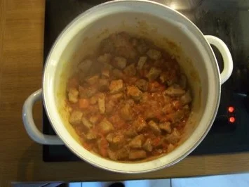 Alemanischer Schweinegulasch - Rezept - Bild Nr. 2