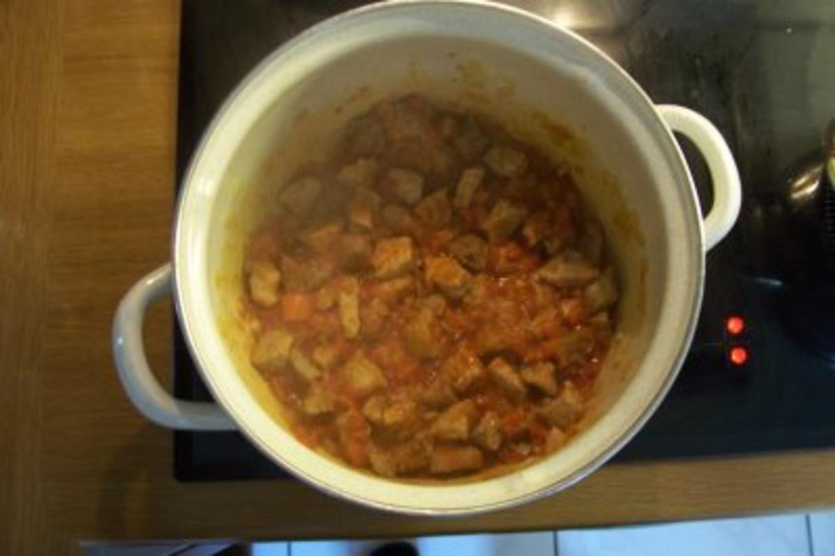 Alemanischer Schweinegulasch - Rezept mit Bild - kochbar.de