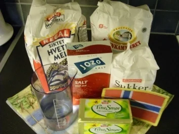 Norwegerbrot - Rezept - Bild Nr. 2