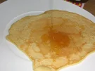 Crepe de mel - Rezept