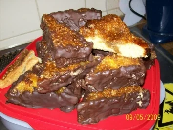 Rezept: Nussecken Nussecken - Rezept