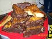 Rezept: Nussecken Nussecken - Rezept