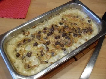 Rezept: Gnocchi Auflauf Gnocchi Auflauf - Rezept