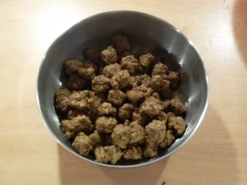 Rezept: Gnocchi Auflauf Bild Nr. 3 Gnocchi Auflauf - Rezept - Bild Nr. 3