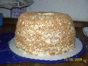 Rezept: Frankfurter Kranz Bild Nr. 7 Frankfurter Kranz - Rezept - Bild Nr. 7