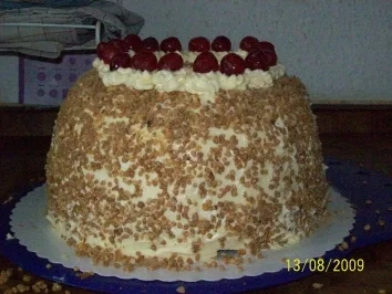 Rezept: Frankfurter Kranz Frankfurter Kranz - Rezept