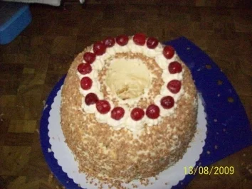 Rezept: Frankfurter Kranz Bild Nr. 8 Frankfurter Kranz - Rezept - Bild Nr. 8