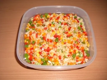 Reissalat - Rezept - Bild Nr. 6
