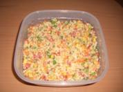 Reissalat - Rezept