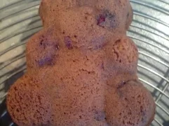 Muffins "Schwarzwälder Kirsch" - Rezept - Bild Nr. 2