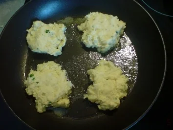 Kartoffeltaler / - plätzchen - Rezept - Bild Nr. 3