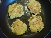 Kartoffeltaler / - plätzchen - Rezept