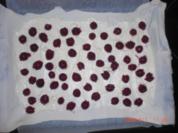 Kerstin`s Topfen-Kirsch GITTERKUCHEN - Rezept
