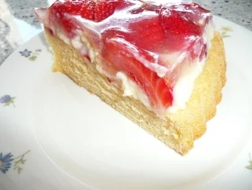 Luftig lockerer Rührteigboden - Rezept - Bild Nr. 2