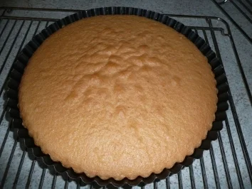 Luftig lockerer Rührteigboden - Rezept - Bild Nr. 4