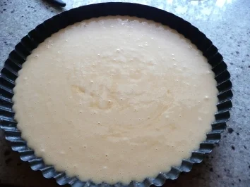 Luftig lockerer Rührteigboden - Rezept - Bild Nr. 5