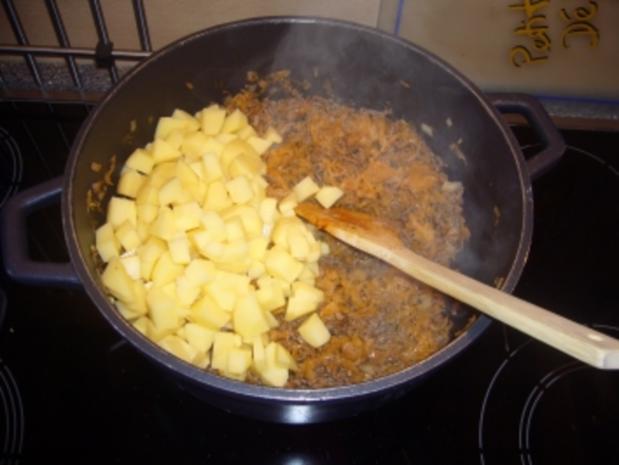 Kikis Hack-Sauerkraut-Kartoffel-Topf á la Kiki &amp;quot;light&amp;quot; - Rezept ...