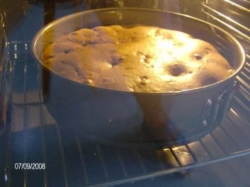 Birnenkuchen - Rezept