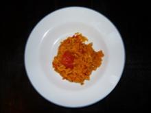 Indischer Tomaten-Reis - Rezept
