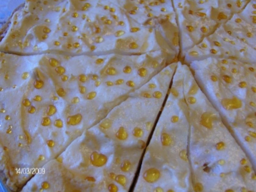 Tränchenkuchen Weinender Kuchen - einfach - von Mariposa