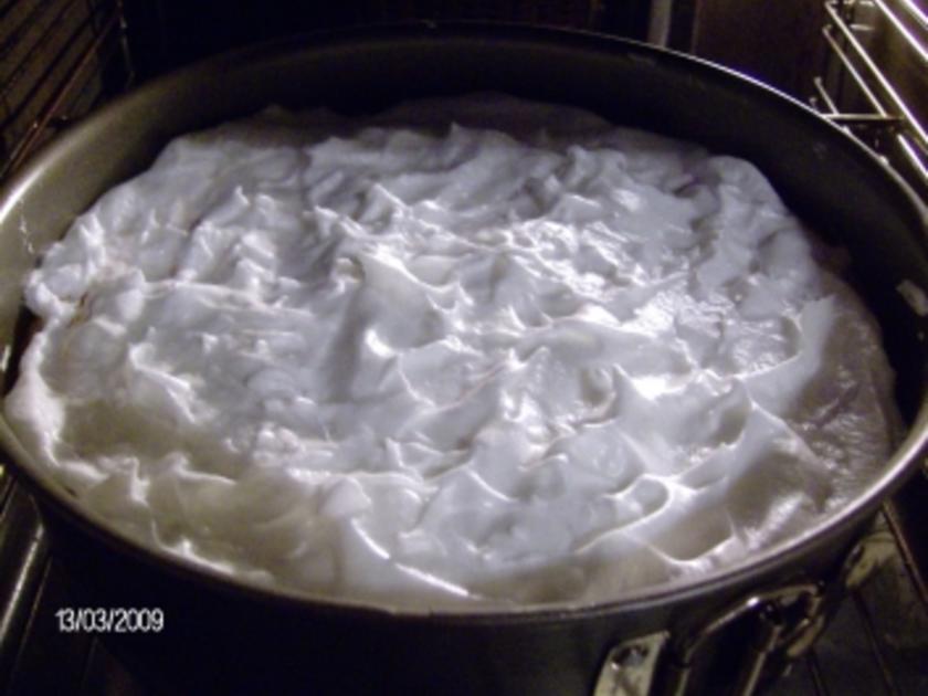 Tränchenkuchen Weinender Kuchen - einfach - von Mariposa