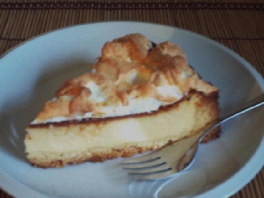 Tränchenkuchen Weinender Kuchen - einfach - von Mariposa