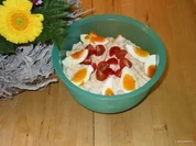 Rezept: Nudelsalat mit Thunfisch, sagt nicht "schon wieder " Nudelsalat mit Thunfisch, sagt nicht "schon wieder " - Rezept