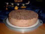 Milka-Schoko-Sahne-Torte - Rezept