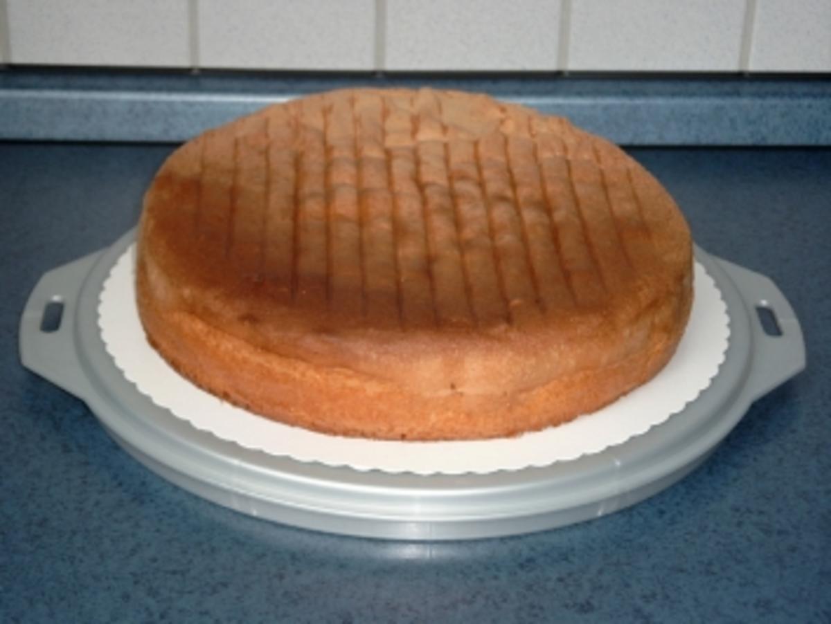 Milka-Schoko-Sahne-Torte - Rezept - Bild Nr. 3