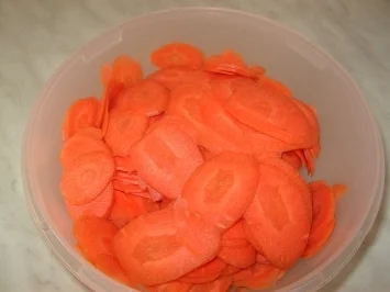 Rezept: Möhrenauflauf Bild Nr. 2 Möhrenauflauf - Rezept - Bild Nr. 2