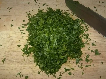 Rezept: Möhrenauflauf Bild Nr. 3 Möhrenauflauf - Rezept - Bild Nr. 3