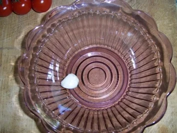 Tomatensalat mit roter Zwiebel - Rezept - Bild Nr. 3