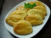 Keks & Co:  Rosmarin -Käse-Kekse - Rezept