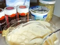 Marinierte Garnelen auf Kopfsalat mit Tomaten - Rezept - Bild Nr. 4