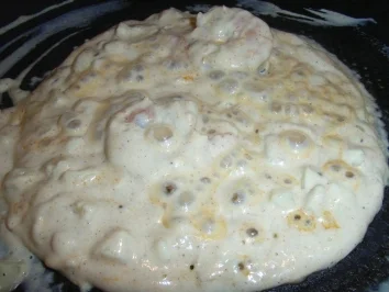 Marinierte Garnelen auf Kopfsalat mit Tomaten - Rezept - Bild Nr. 6