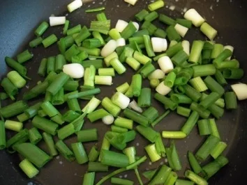 Buntes Spargelgemüse mit Schweinefilet - Rezept - Bild Nr. 3