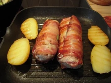 Buntes Spargelgemüse mit Schweinefilet - Rezept - Bild Nr. 9