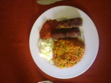 Djuvic-Reis - Rezept - Bild Nr. 3