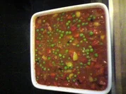 Djuvic-Reis - Rezept