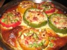 Bulgarisches Omelett - Rezept