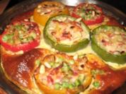 Bulgarisches Omelett - Rezept