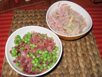 Rezept: Bulgarisches Omelett Bild Nr. 2 Bulgarisches Omelett - Rezept - Bild Nr. 2