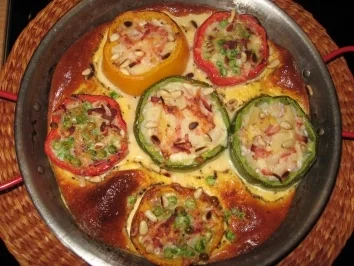 Rezept: Bulgarisches Omelett Bild Nr. 5 Bulgarisches Omelett - Rezept - Bild Nr. 5