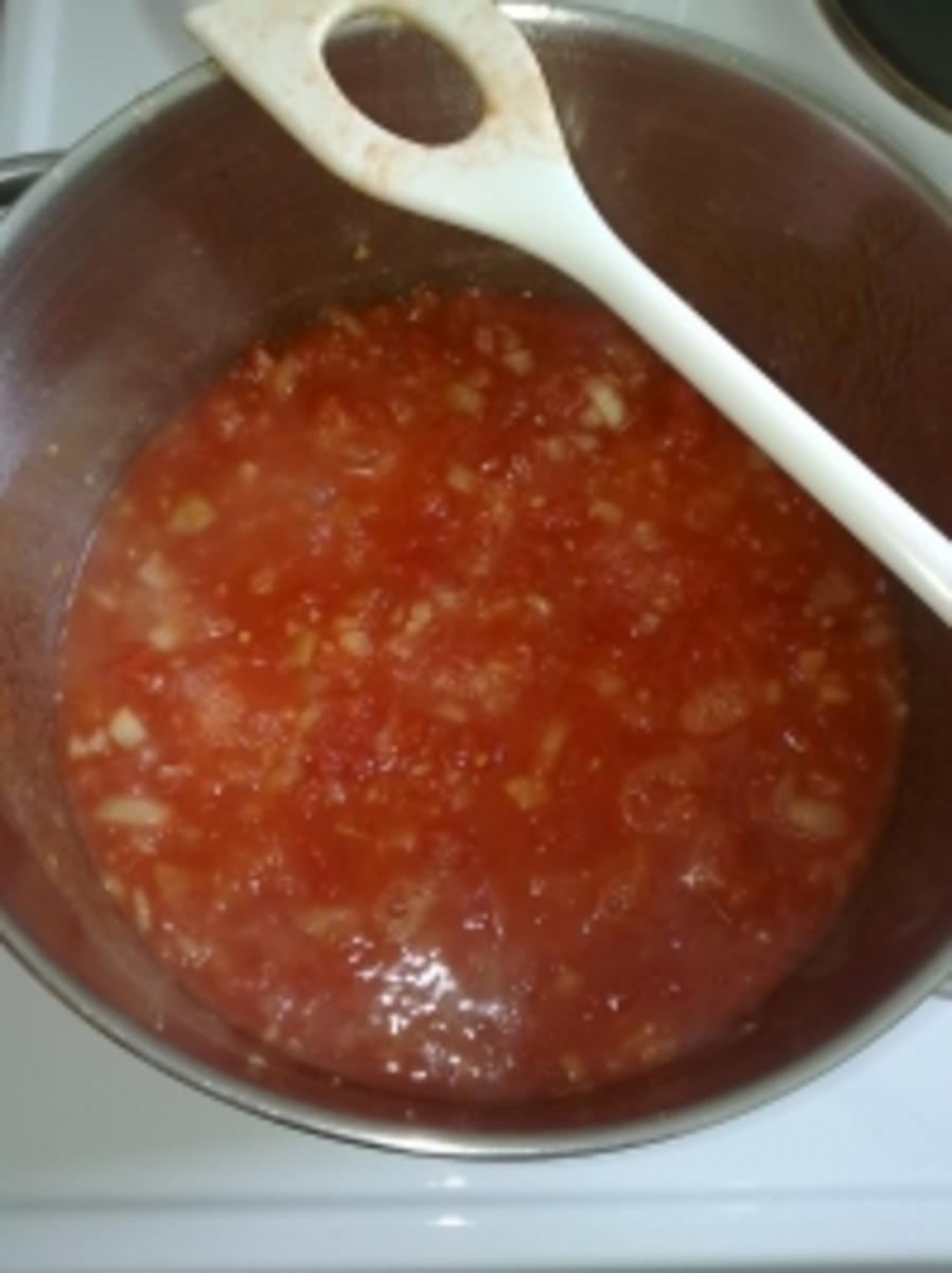 Tomaten-Ravioli-Gratin - Rezept - Bild Nr. 3