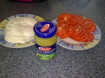 Rezept: Tomaten-Ravioli-Gratin Bild Nr. 5 Tomaten-Ravioli-Gratin - Rezept - Bild Nr. 5