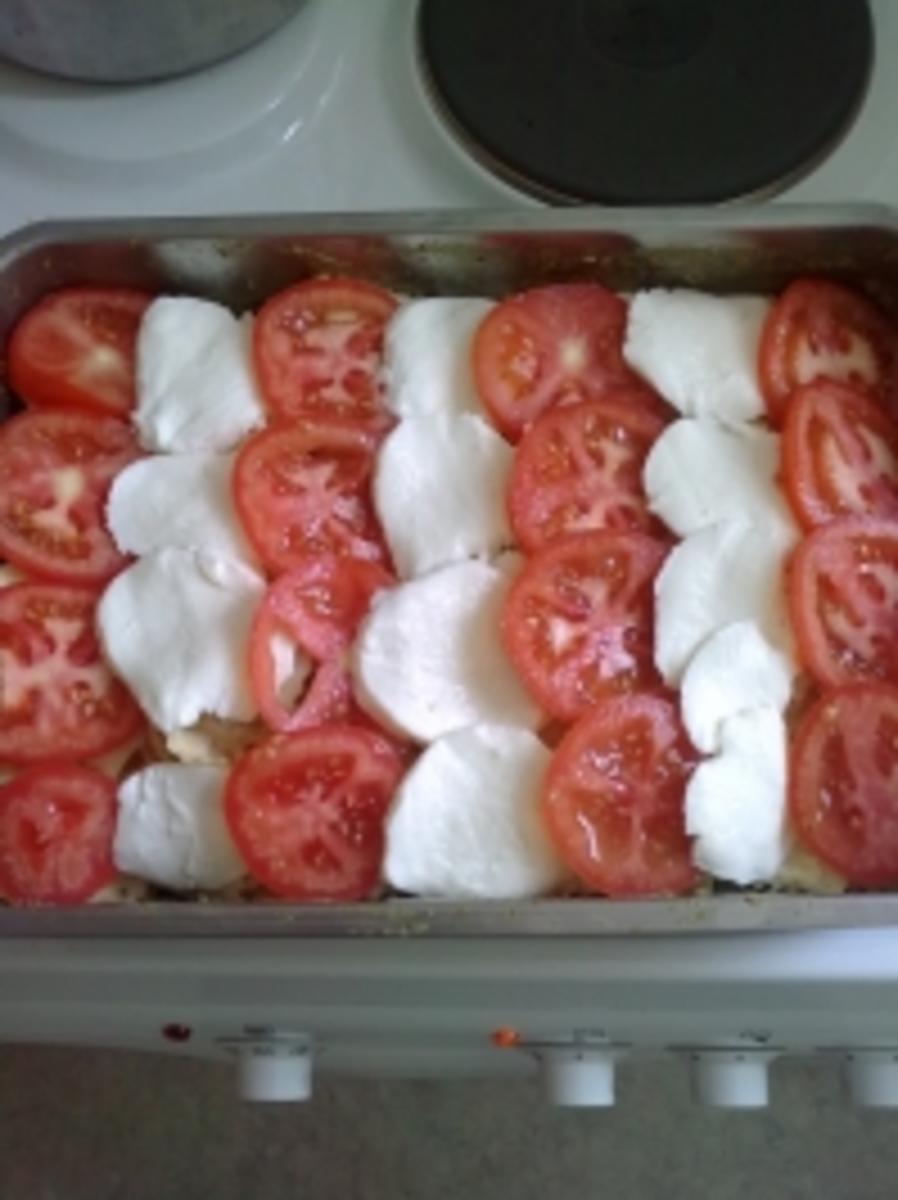 Tomaten-Ravioli-Gratin - Rezept - Bild Nr. 6